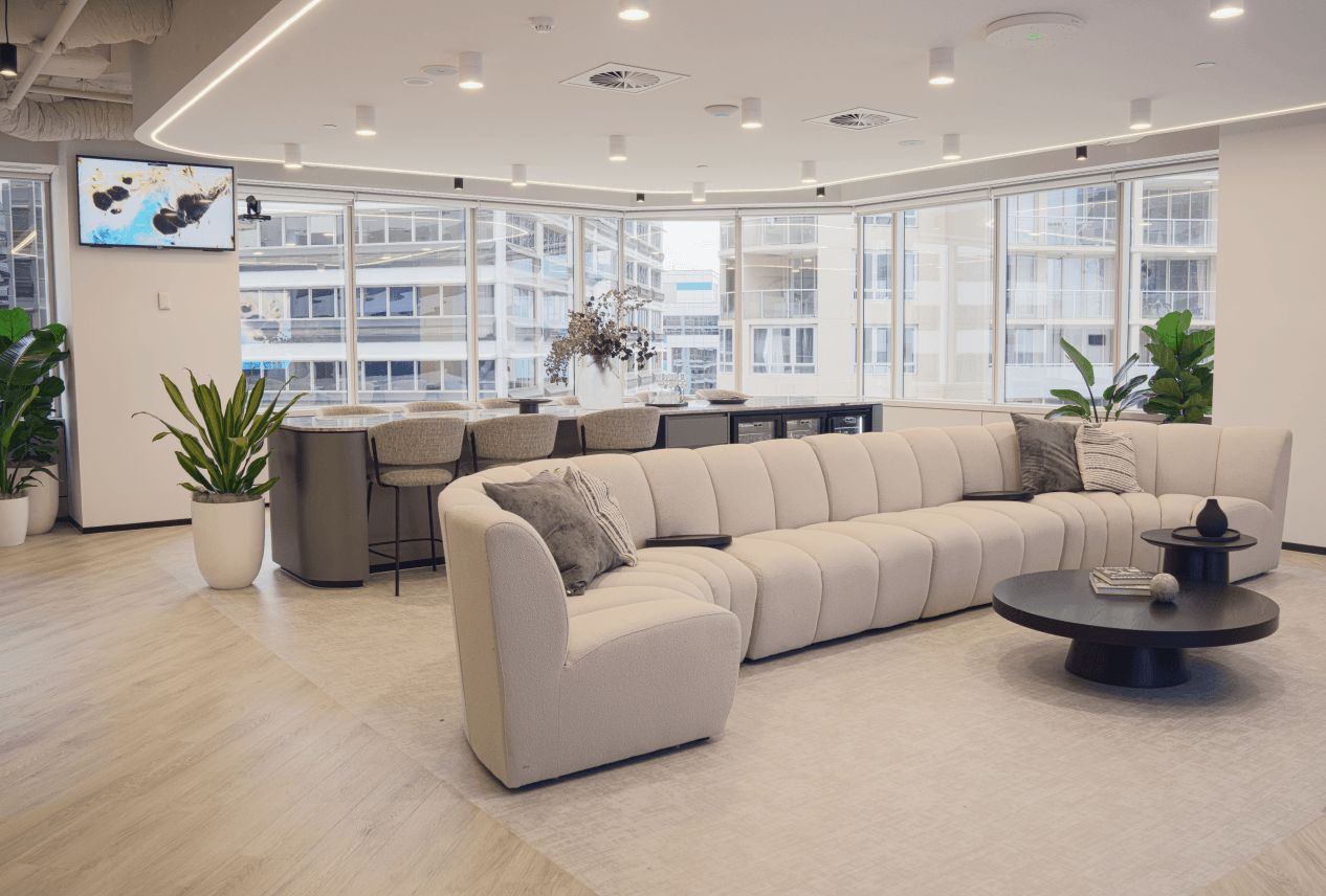 Crestron Experience Center Sydney