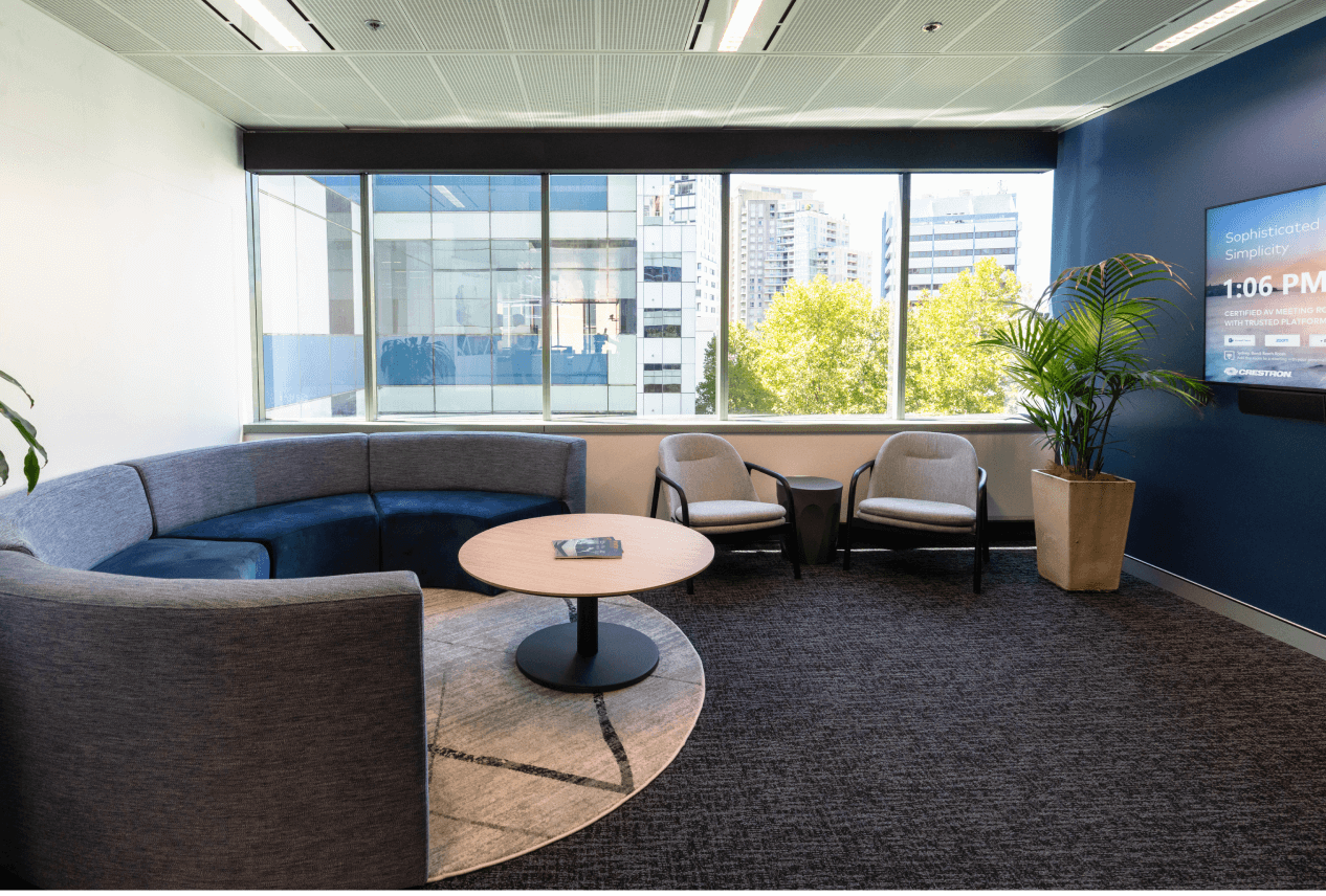Crestron Experience Center Sydney