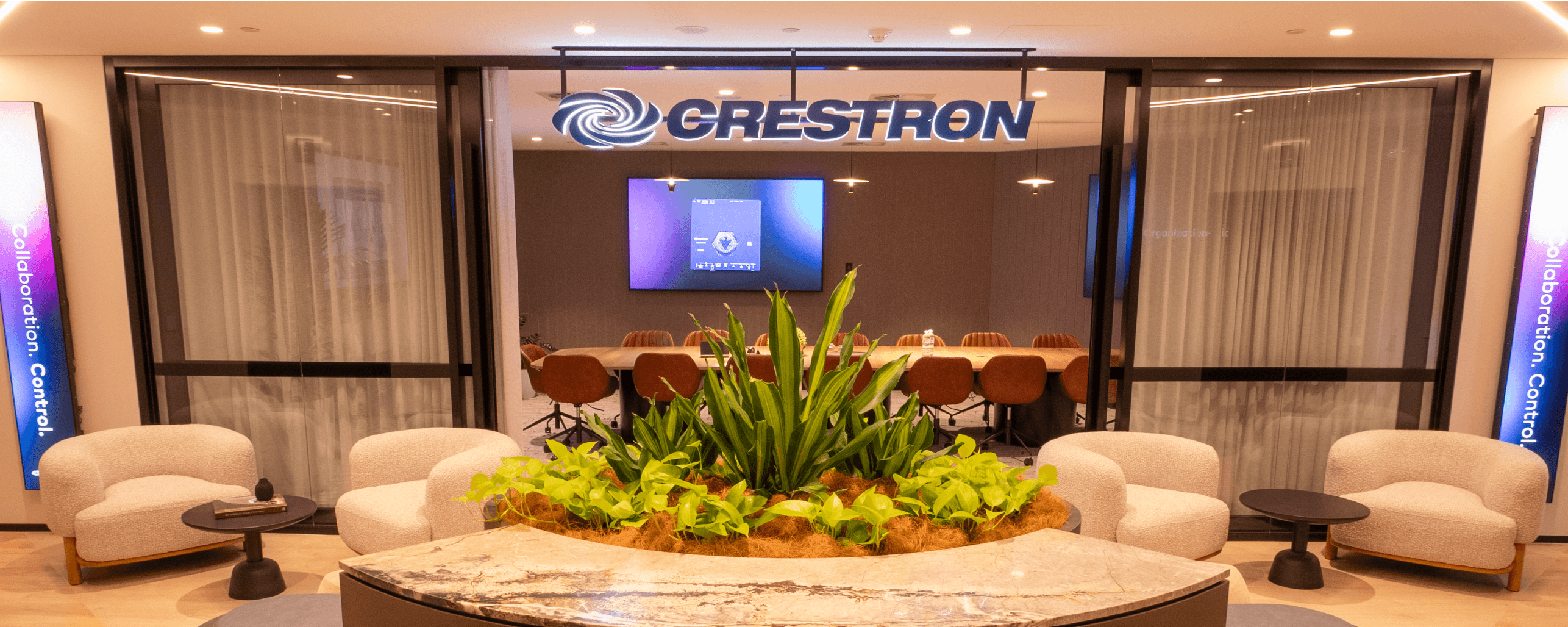 Crestron Experience Center Sydney