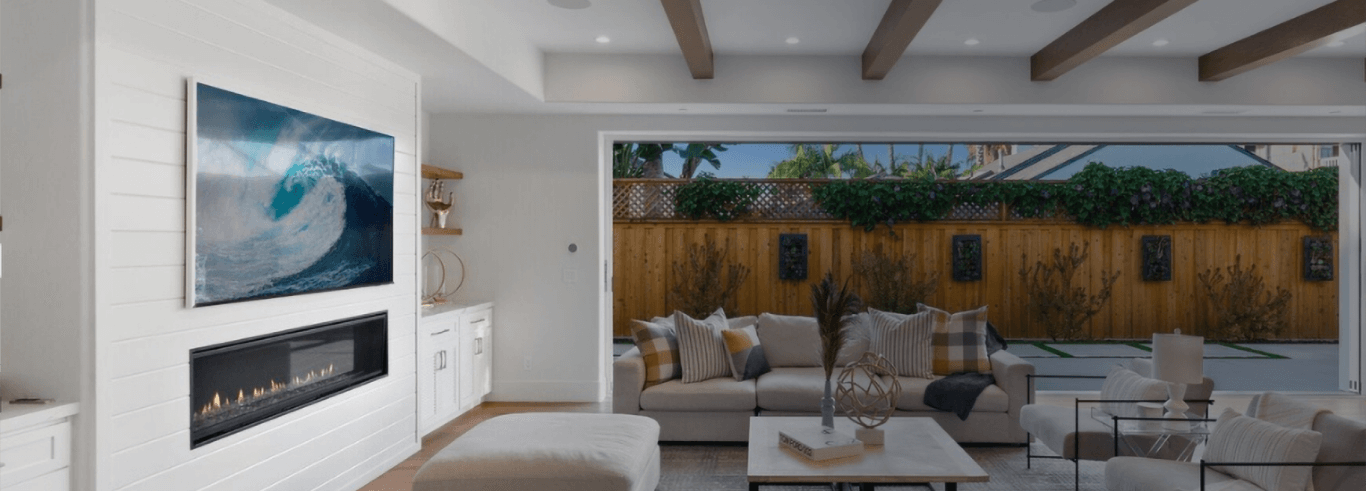 Smart Seaside Sanctuary