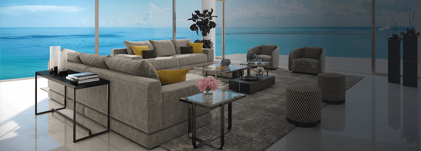 Smart Suites in Sunny Isles