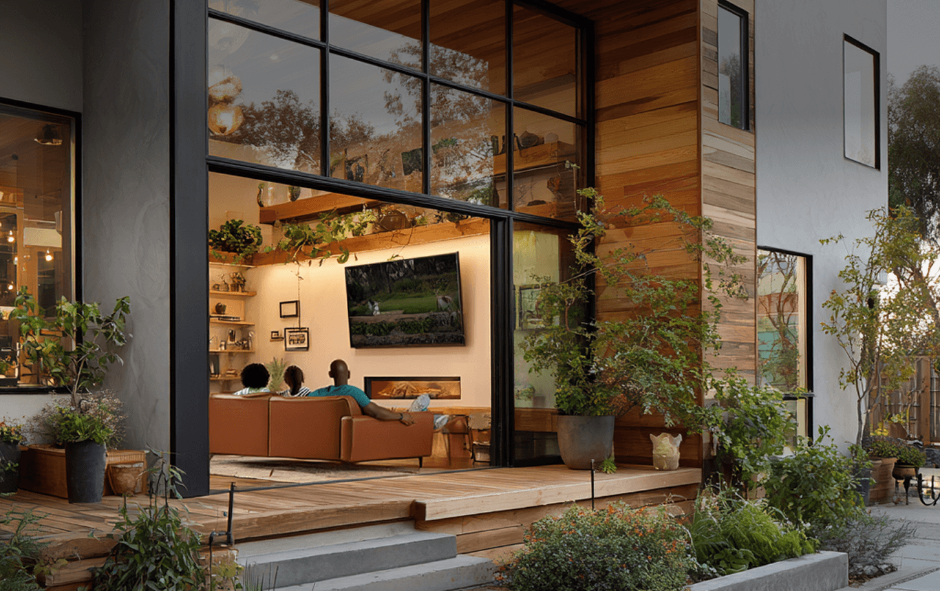 Crestron Home OS 3C's Hero Image