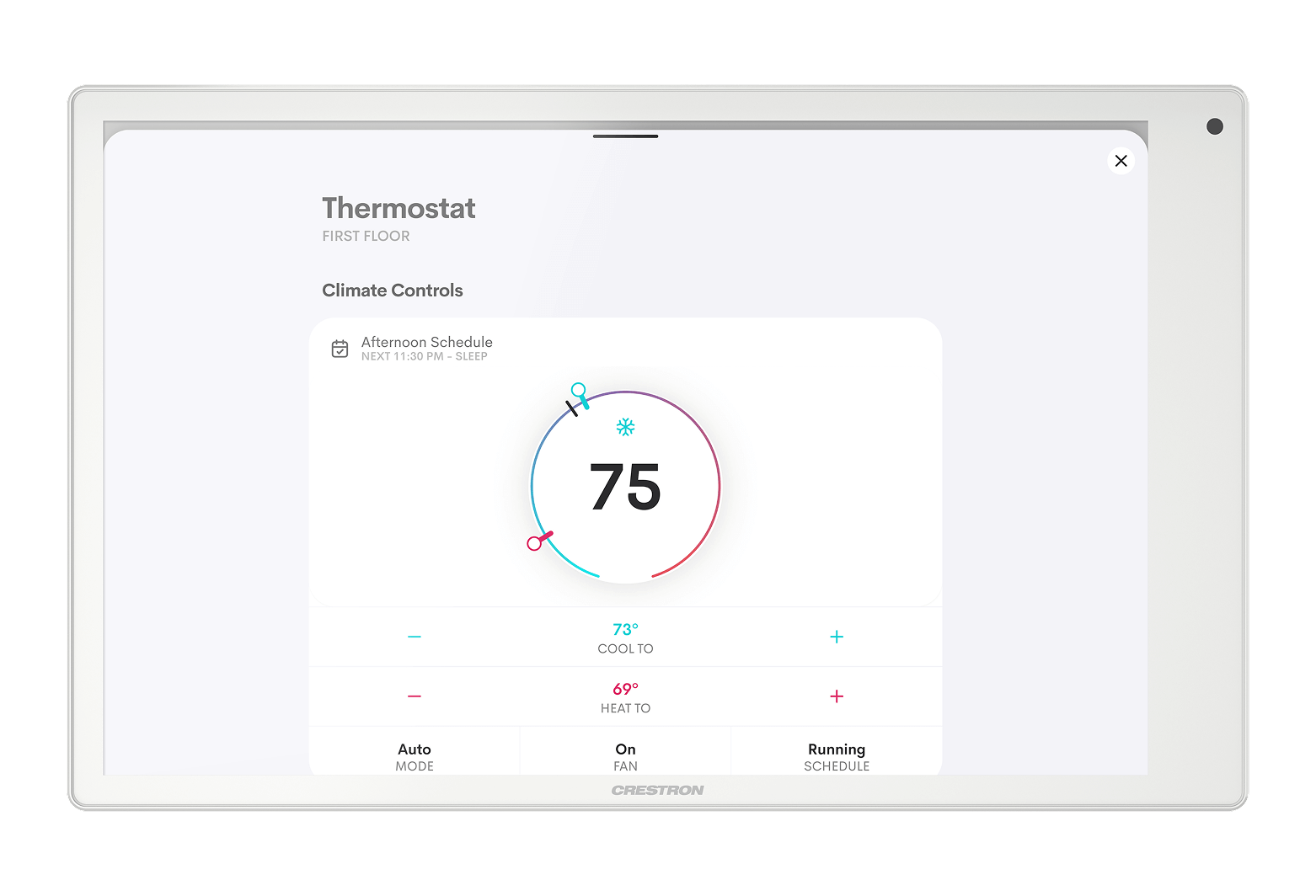 Comfort Control image