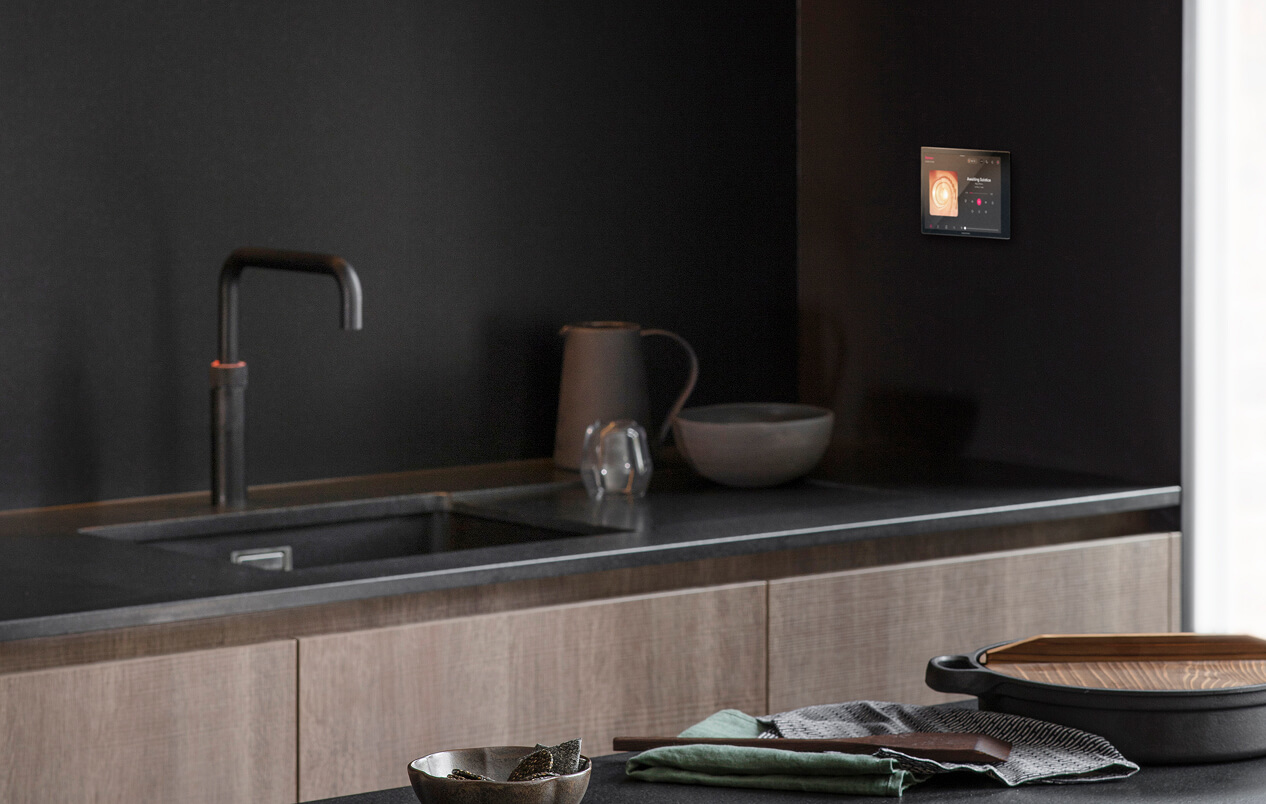 Technology that disappears into your life