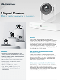 1Beyond Cameras Sellsheet