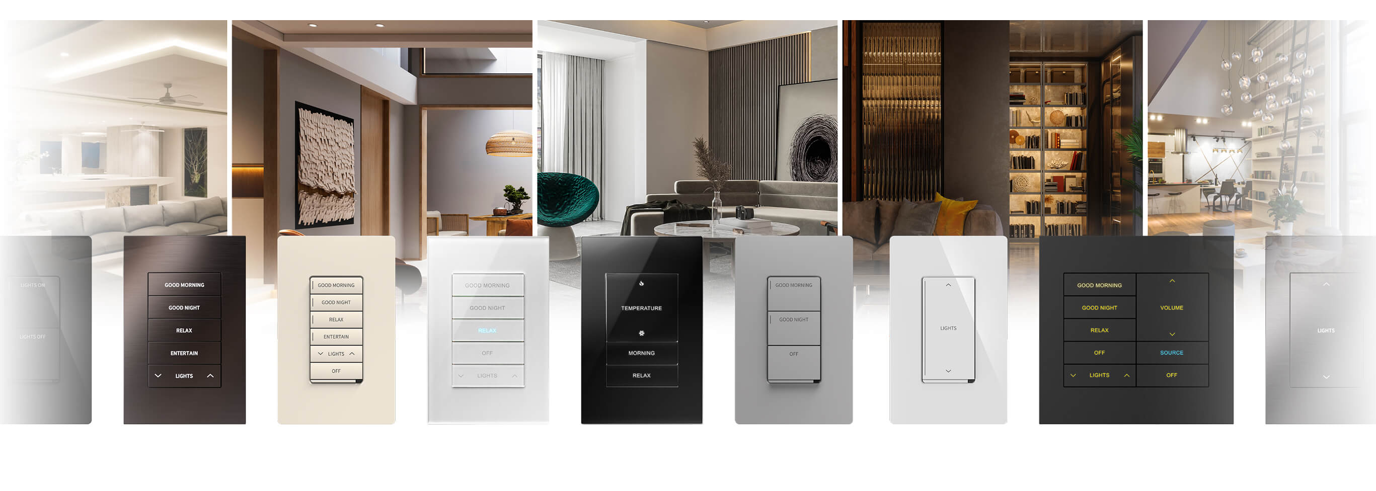 Crestron Keypad