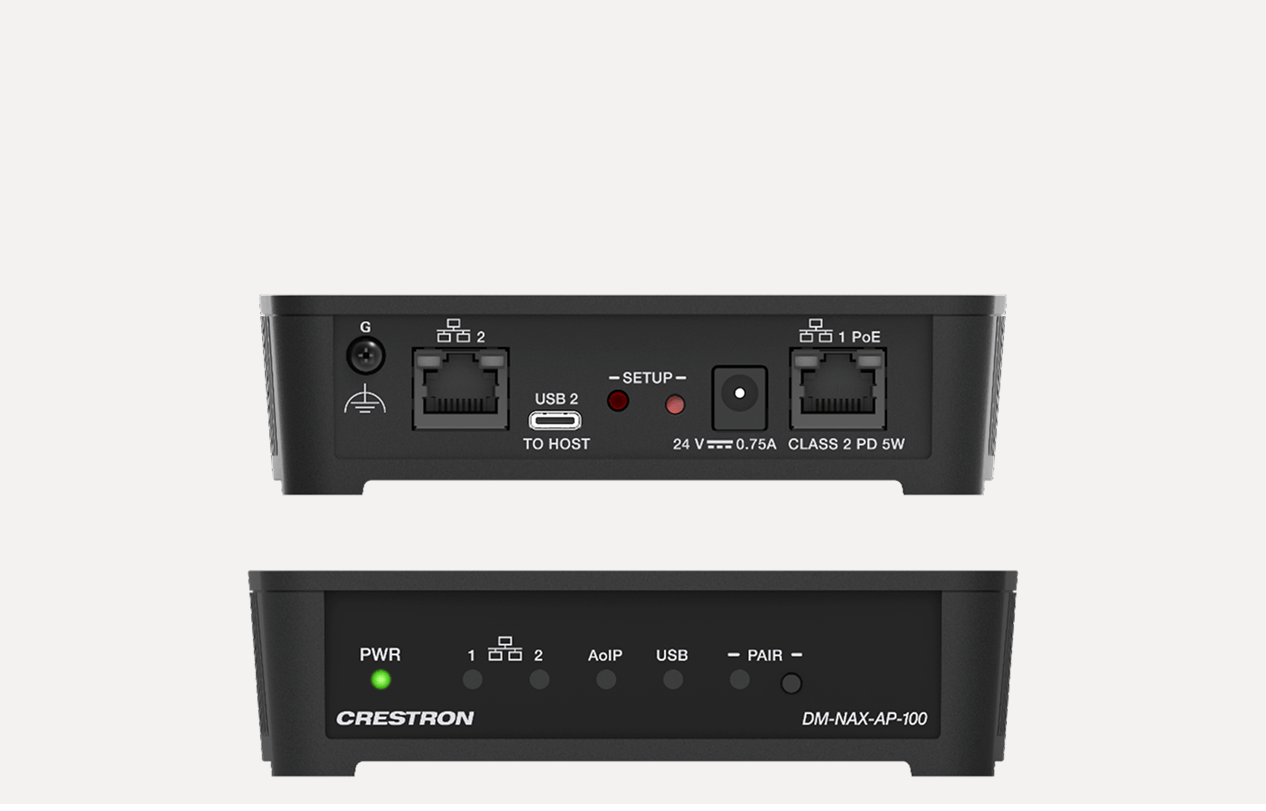 DM NAX Audio Processor