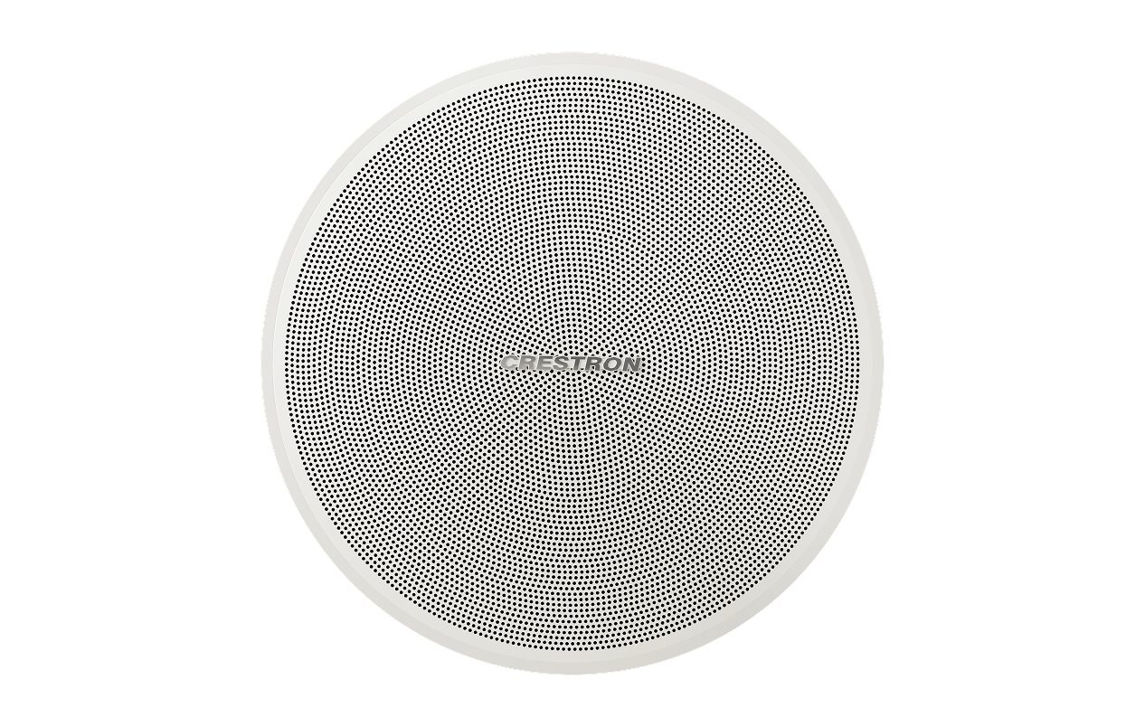 Saros® PoE speakers with Audio-over-IP technology