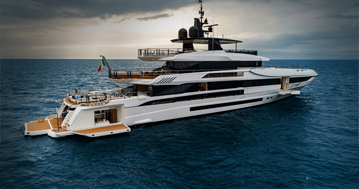 Mangusta Oceano 50,2 