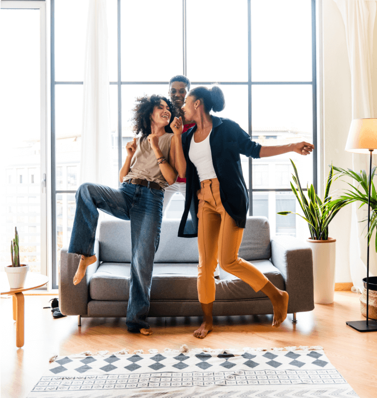 Fill your home with sound
