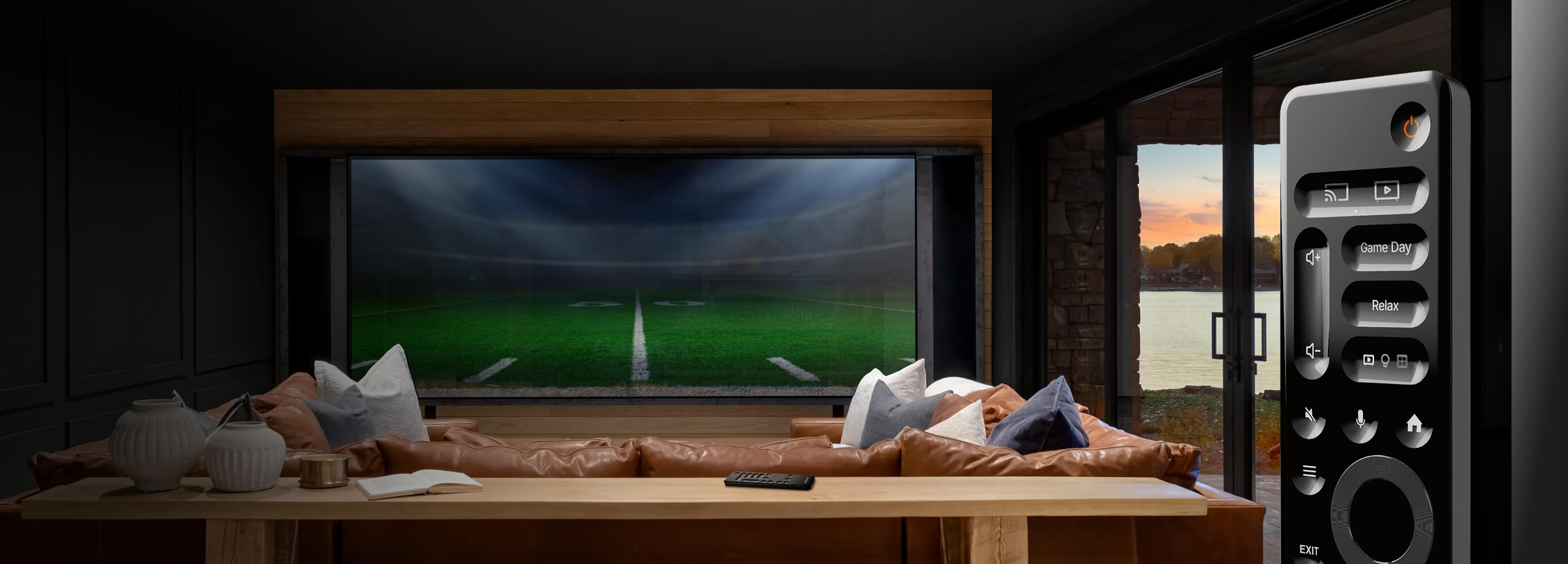 Upgrade your game day. And every day.