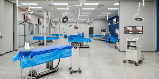Solutions for Healthcare [Crestron Electronics, Inc.]
