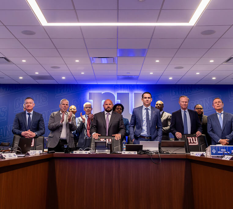 Signature Stories - Giants Hero Image