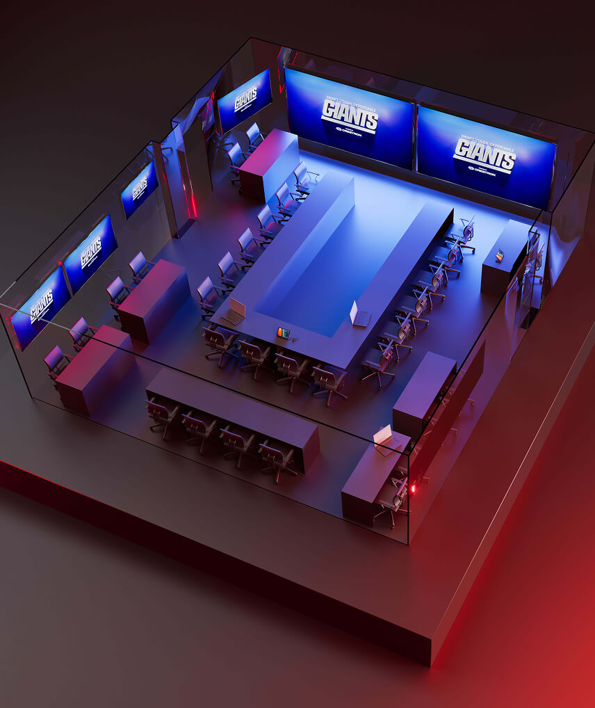 Signature Stories - Giants Hero Image