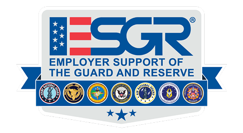 Employer Support of the Guard and Reserve