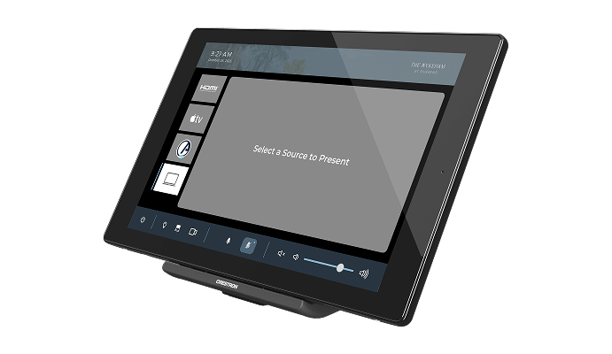 Wireless touch screens