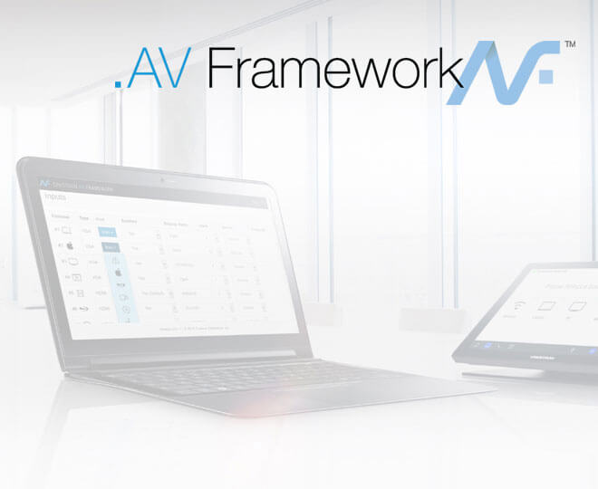 .AV Framework™
