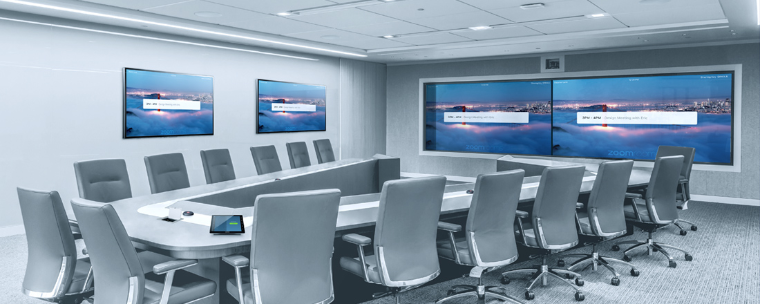 Crestron Flex And Zoom Rooms Crestron Electronics Inc