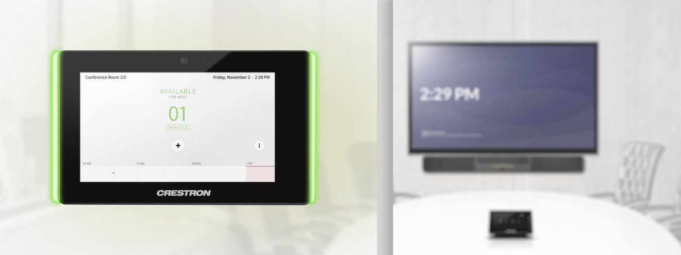 Crestron Flex Crestron Electronics Inc