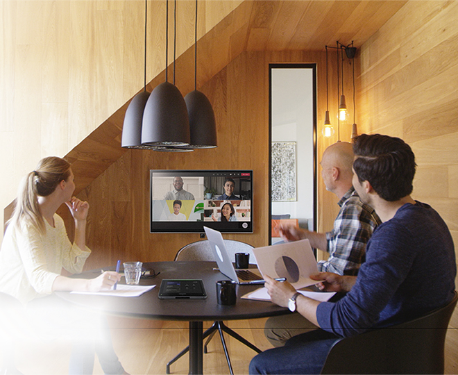 crestron google home