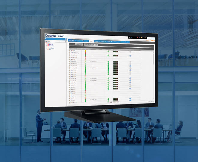 Crestron Fusion