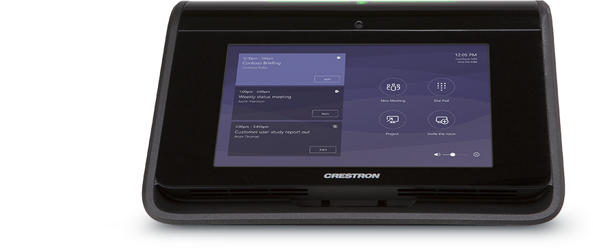 crestron xpanel for desktop crestron xpanel for desktop