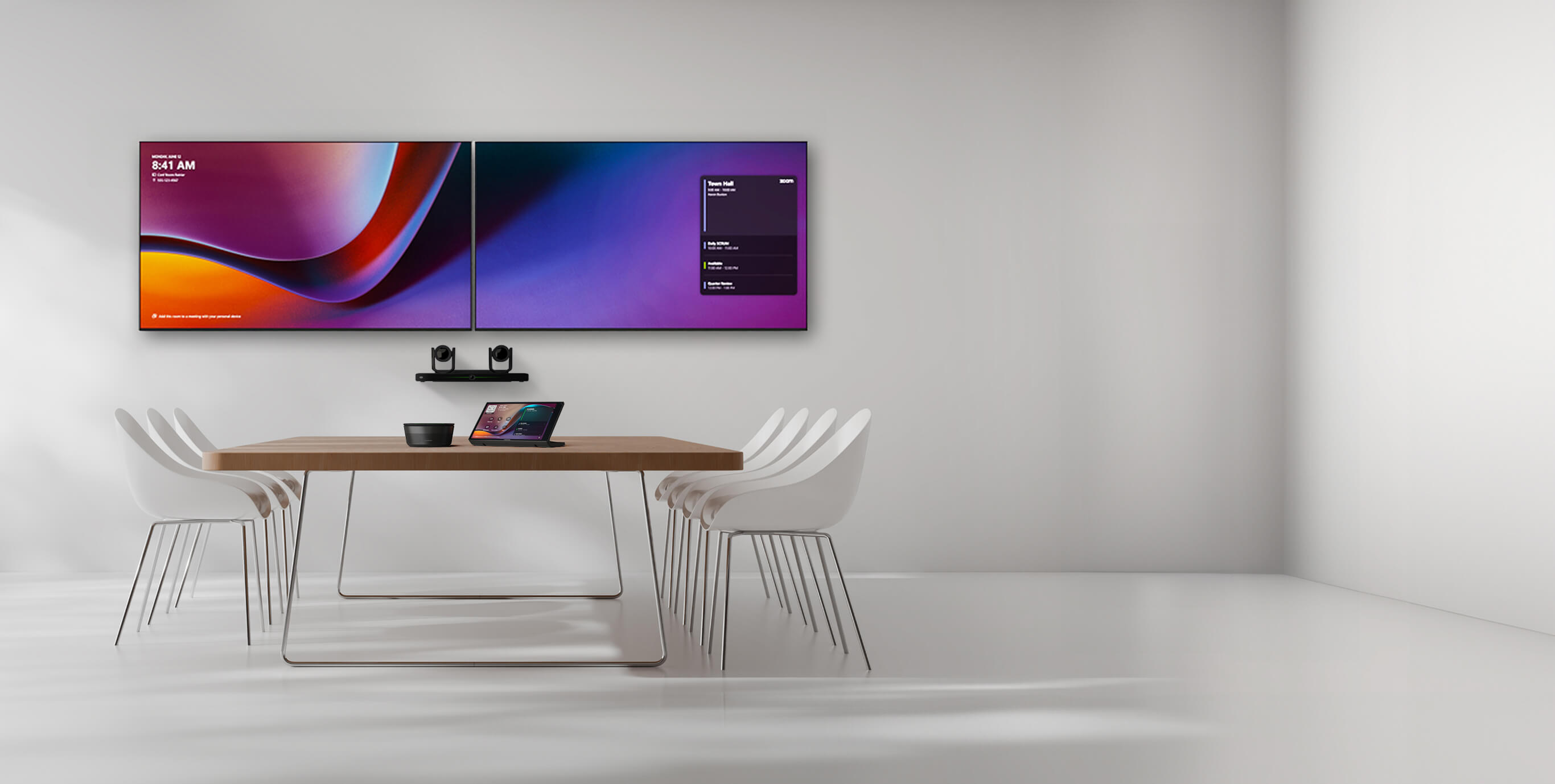 Crestron luxury smart home consultation