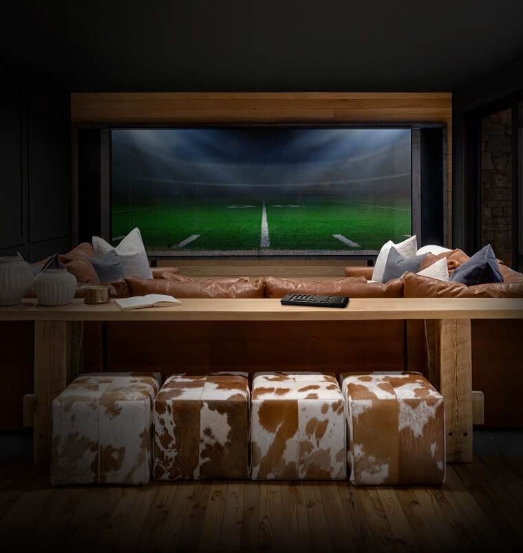 Upgrade Your Game Day. And Every Day.