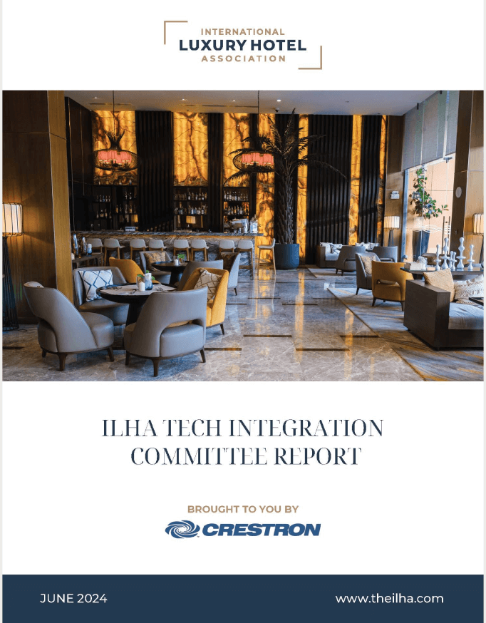 
ILHA Tech Integration Committee Report