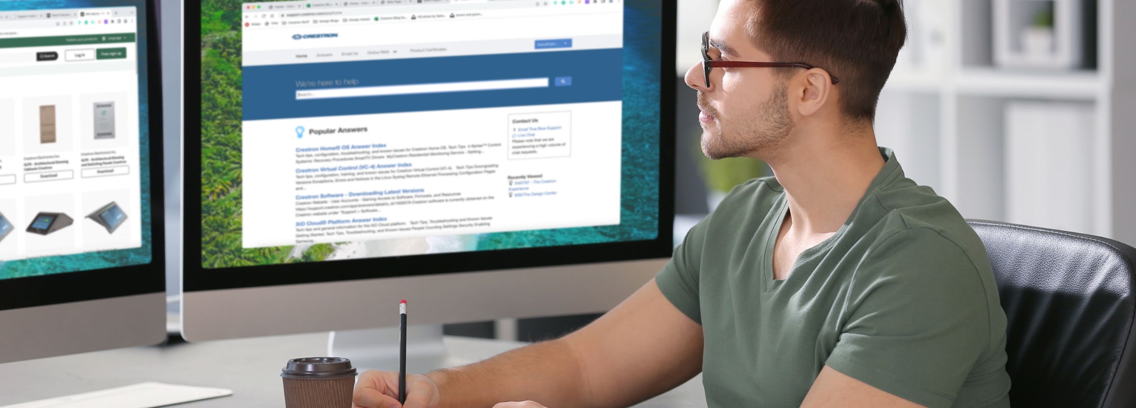 5 Reasons to Use Crestron’s Residential Sales Support Services