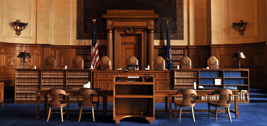 A Crestron Masters Certified Programmer in the Federal Court System