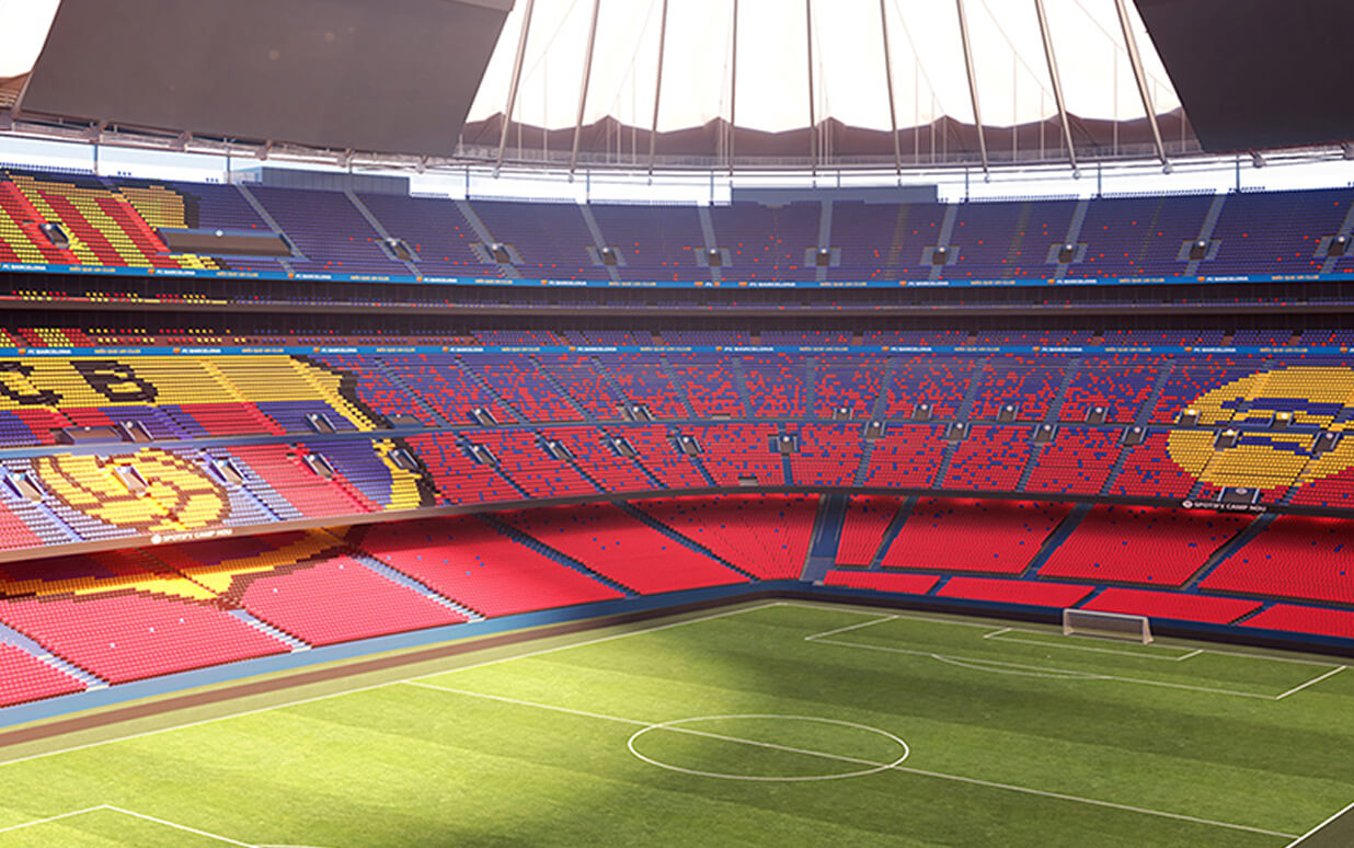 Signature Stories - Spotify Camp Nou [Crestron Electronics, Inc.]