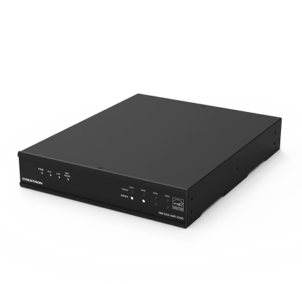 DM NAX Audio-over-IP Technology