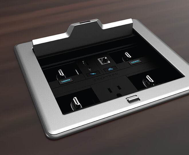 注目のソリューション [Crestron Electronics, Inc.]