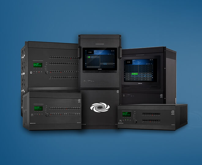 注目のソリューション [Crestron Electronics, Inc.]