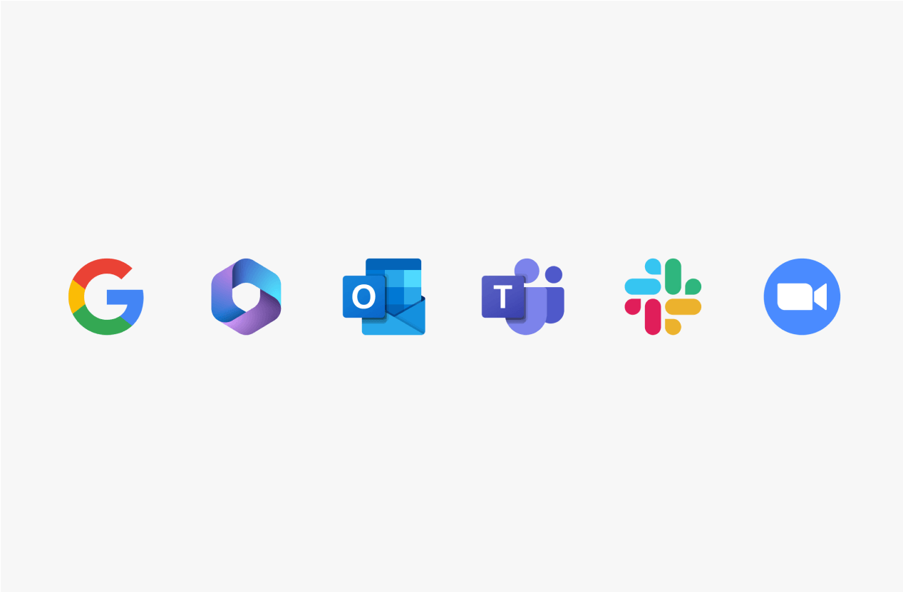Update instantly within your existing calendar system