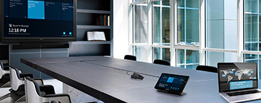 Microsoft Crestron Electronics Inc