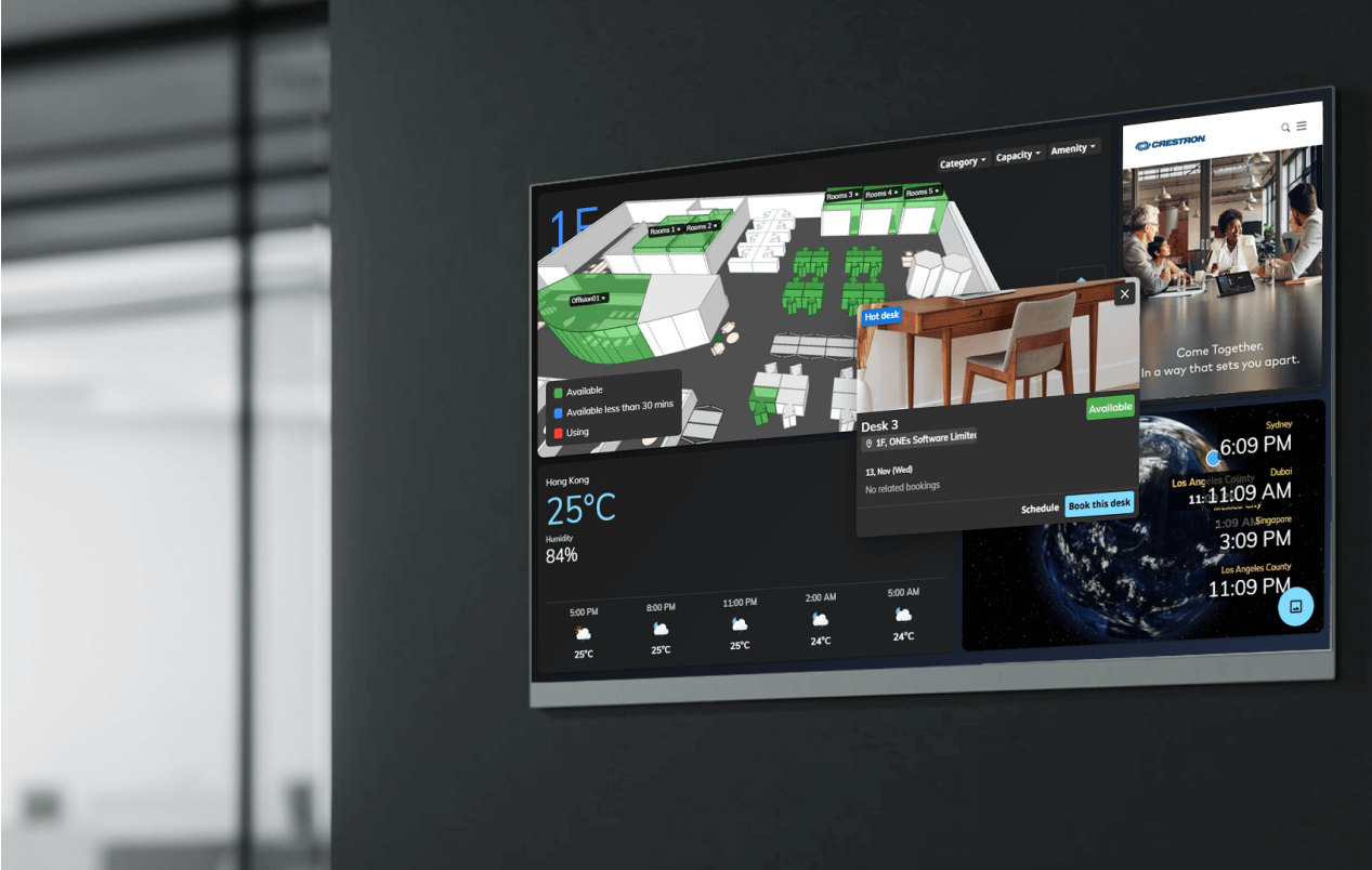 Modular Digital Signage