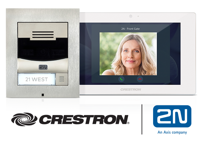2n Crestron Electronics Inc