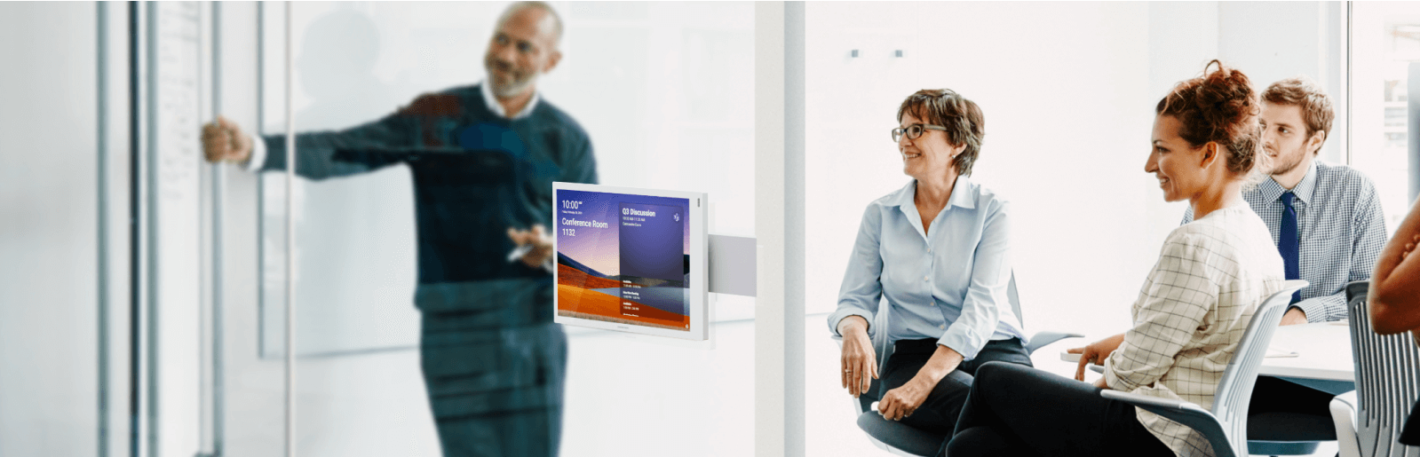 Crestron Flex Scheduling