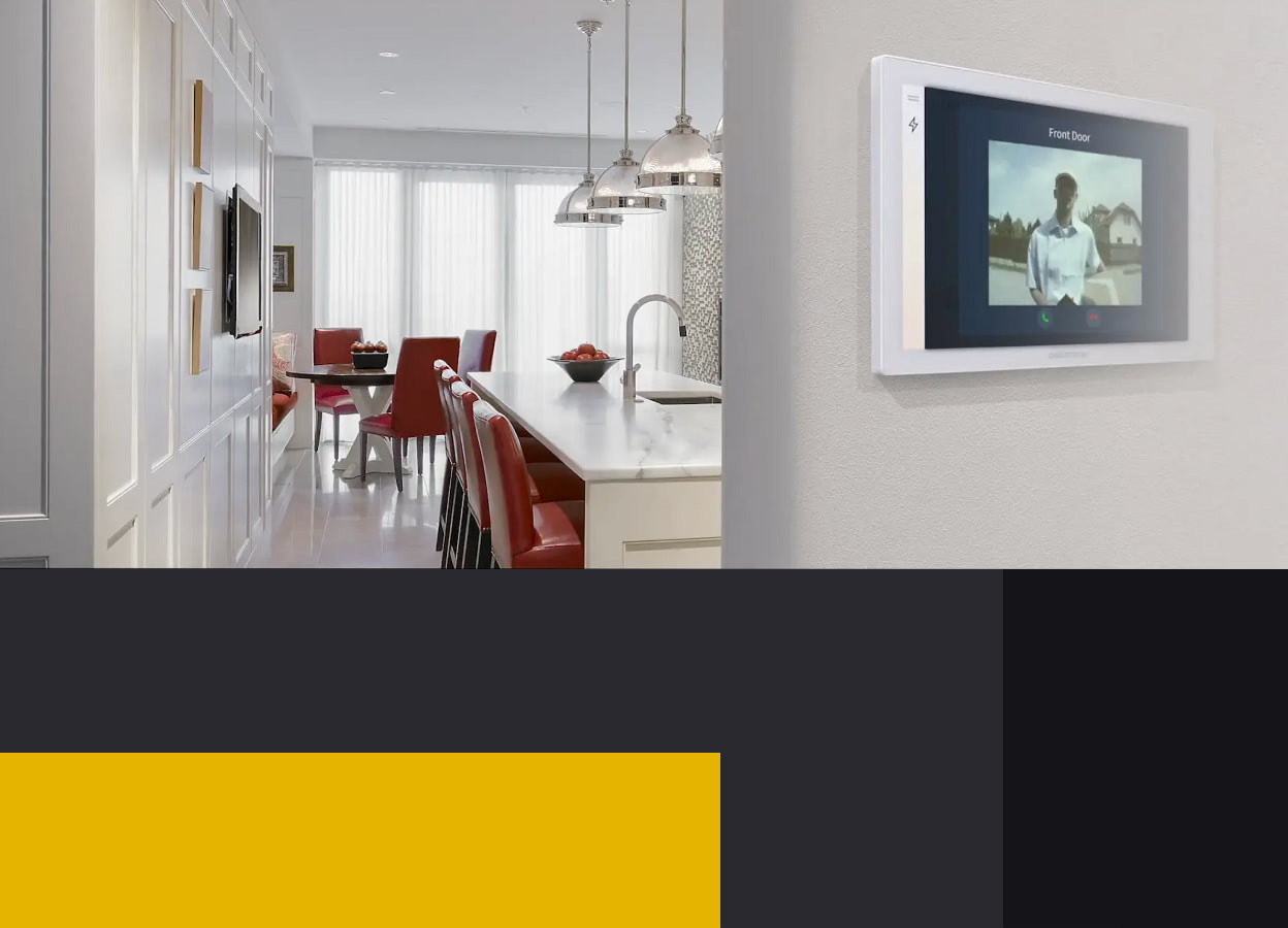 Extend the 2N video door station 