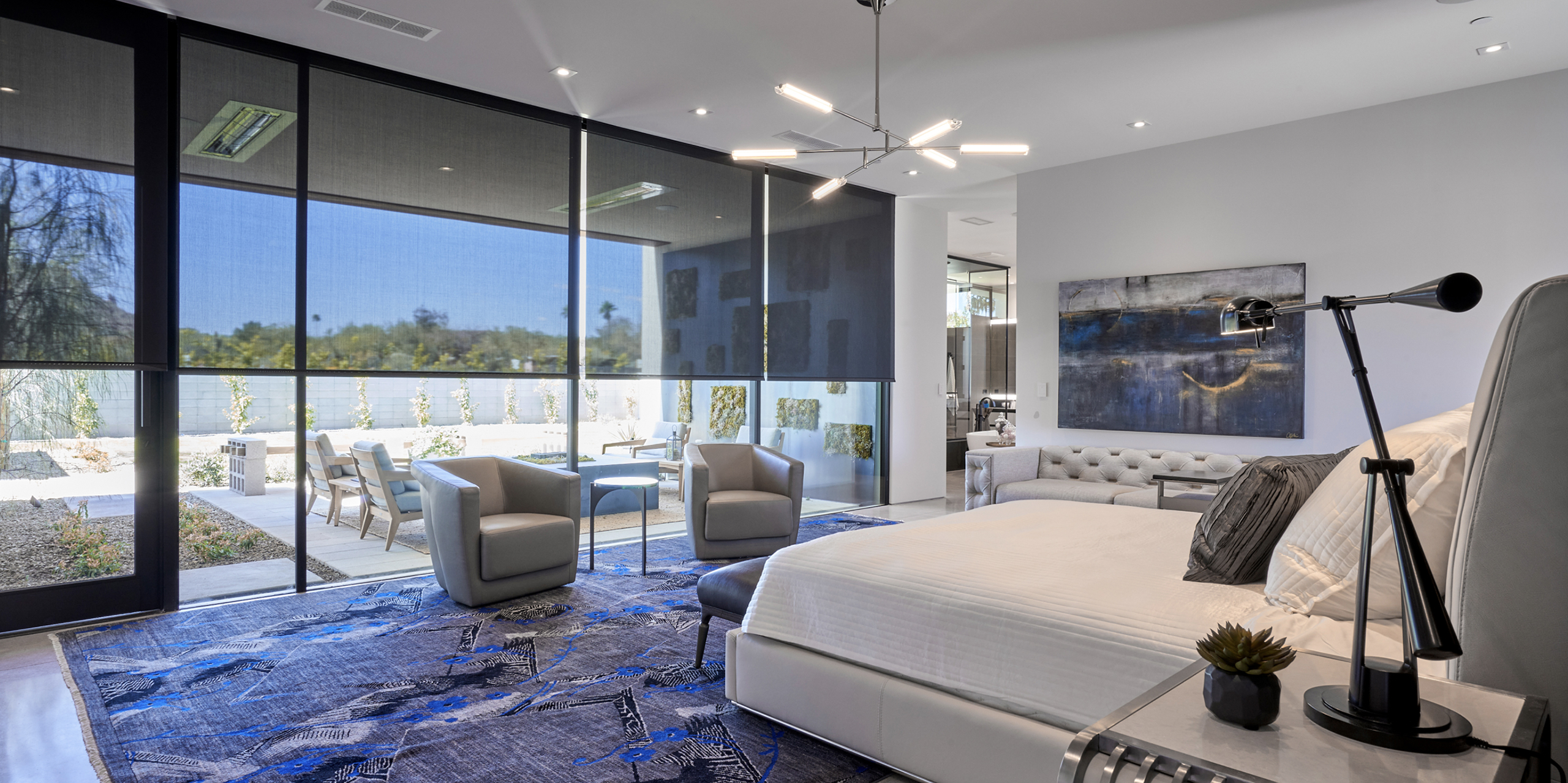 Our shades are the most quiet, durable, and reliable.