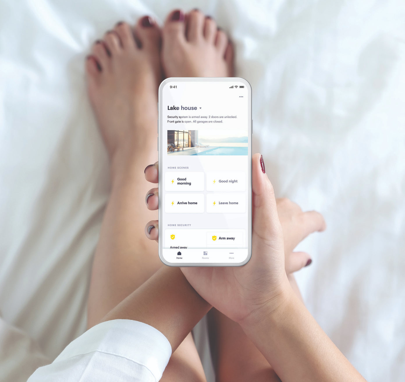 Crestron Home