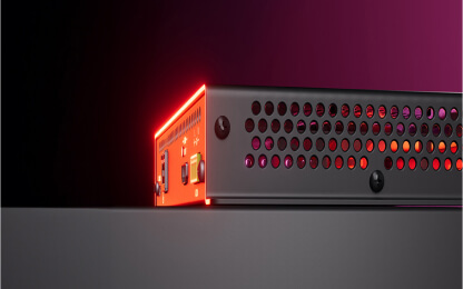 Infocomm logo and Schedule